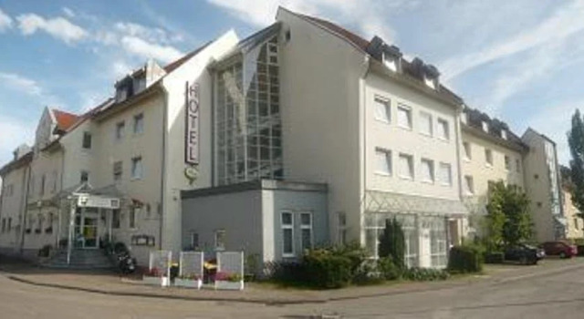Brenz Hotel, Забронировать Отель Хербрехтинген 