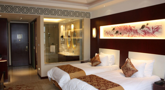 New Century Fengming Resort Zaozhuang