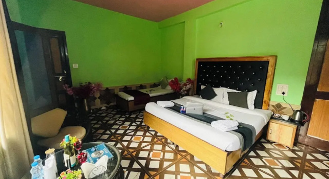 Номер Standard Hotel Dream Valley Kasol