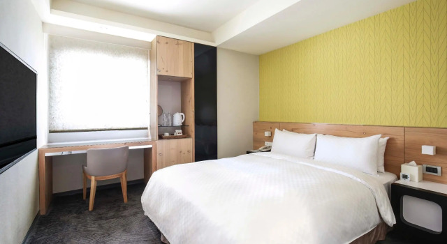 Standardowy pokój Dandy Hotel-Daan Park Branch