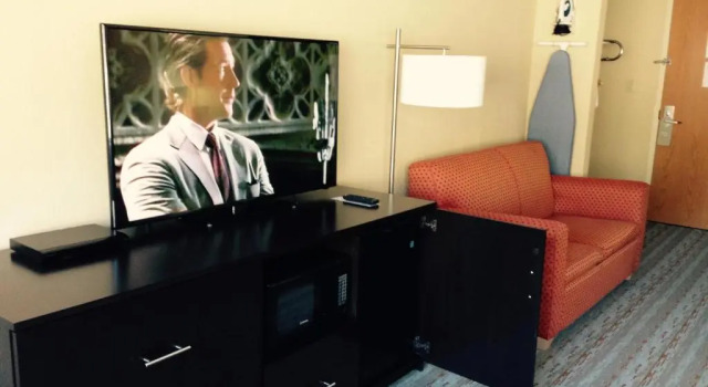 Номер Deluxe Cherokee Grand Hotel