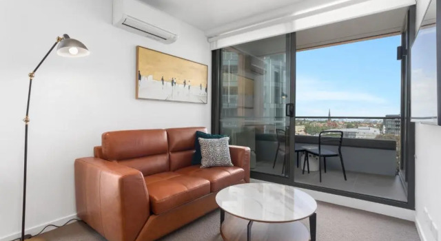 Апартаменты c 1 комнатой The Sebel Melbourne Moonee Ponds