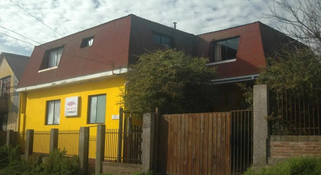 Hostal Casona del Cerro, Buchen Sie Hotel Constitución Maule Region