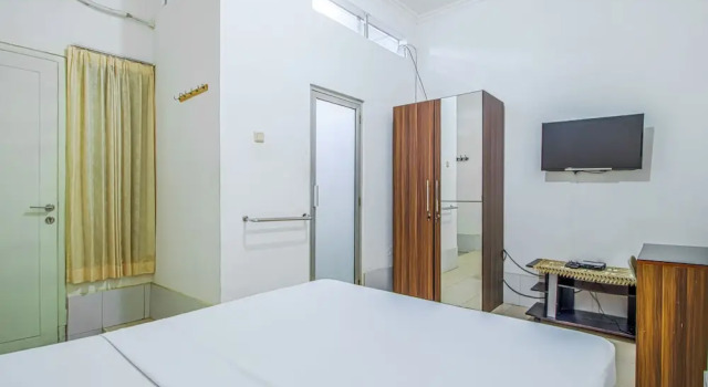 Sriwijaya Kost, Book Hotel Surabaya East Java, nær House of Sampoerna