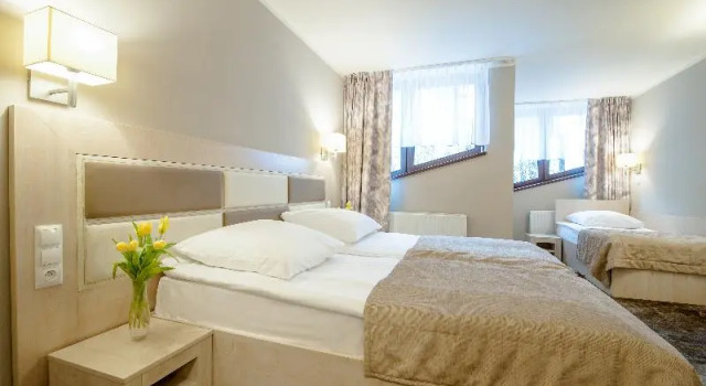 Номер Economy Hotel Diament Ustroń