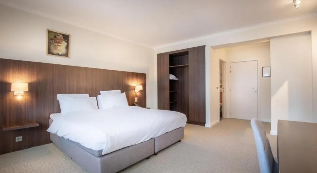 Двухместный номер Standard Hotel Carlton