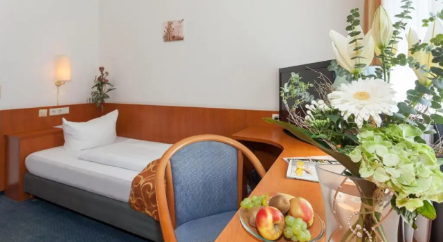 Одноместный номер Standard Trip Inn Hotel Schumann