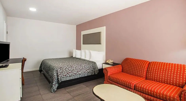 Семейный номер Standard Days Inn by Wyndham Ormond Beach