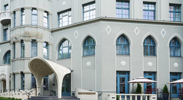 Roomers Berlin Steinplatz, Autograph Collection