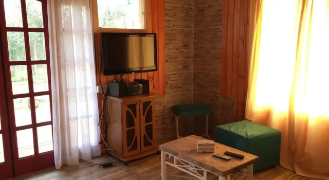 Hütte Casa en Parcela