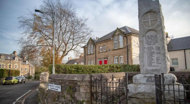 No 3 New Buildings, Prenota Hotel Kelso Borders