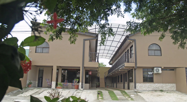 Hotel del Rio, Rezerwuj Hotel Hotele w Liberia ze śniadaniem, Śniadanie