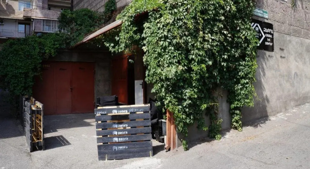 Zebra Hostel & Tours, Reserva ahora Albergue Hostales en Ereván, cerca de Lovers' Park, Albergue