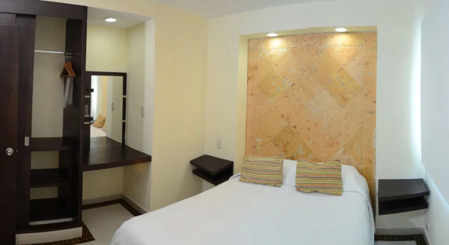 Angeles Suites & Hotel, Reserva ahora Hotel Hoteles en Veracruz con piscina, cerca de Catedral de Veracruz, Piscina
