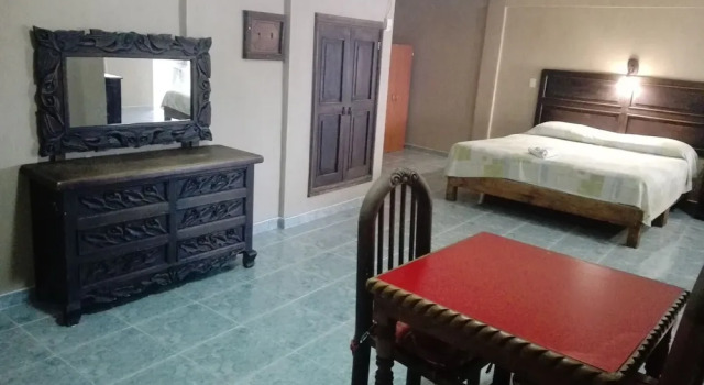 Номер Standard Hotel Catedral