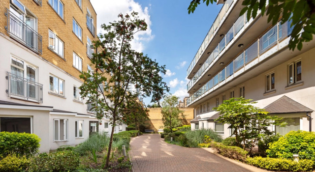Marlin Apartments Commercial Road - Limehouse