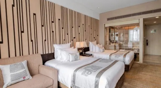 Капсула Business Grand Pacific Hotel Ningbo
