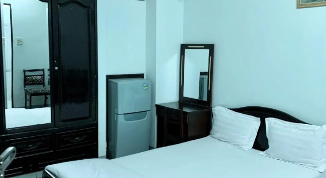 Двухместный номер Standard Thien Phuc Hotel