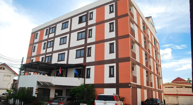 Grannylla Residence Charoenkrung