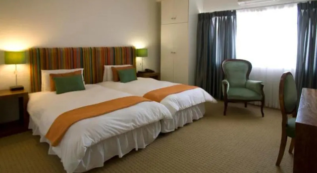 Номер Standard Lady Hamilton Hotel