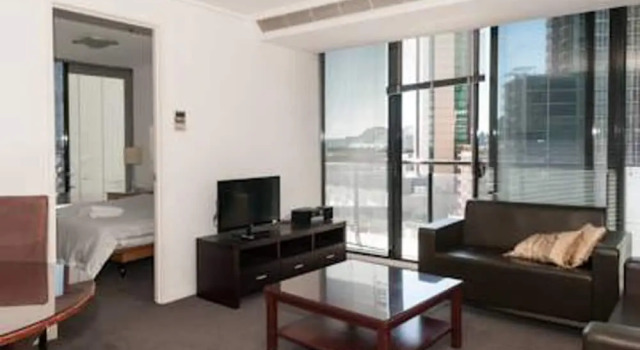 Апартаменты с 2 комнатами Inner Melbourne Serviced Apartments