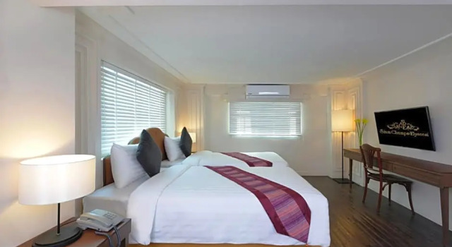 Номер Deluxe Siam Champs Elyseesi Unique Hotel