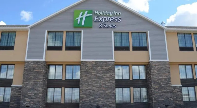 Студия Holiday Inn Express & Suites Willmar by IHG
