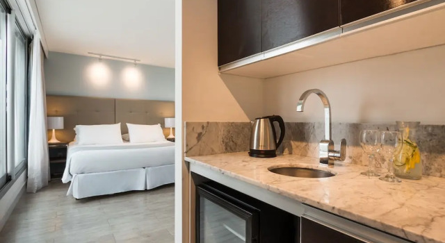 Полулюкс Vivaldi Hotel Loft Punta Carretas
