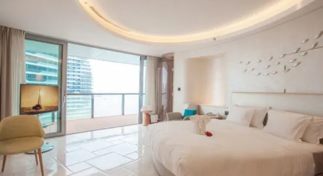 Полулюкс Deluxe Phoenix Island Resort Sanya