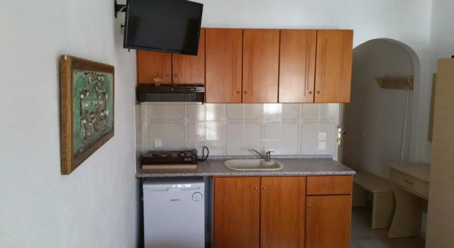 Апартаменты Achilleas Apartments
