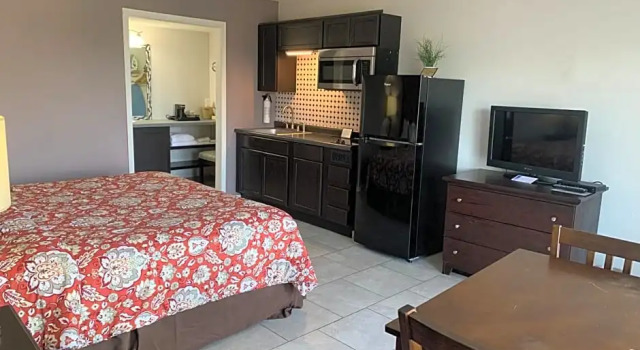 Студия Geneva Wells Inn