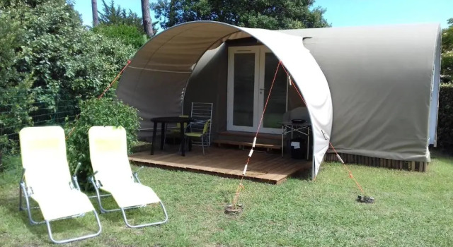 Семейный номер Standard Camping Le Puits de lAuture