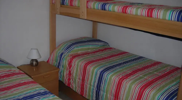Апартаменты Departamento Marserena 7
