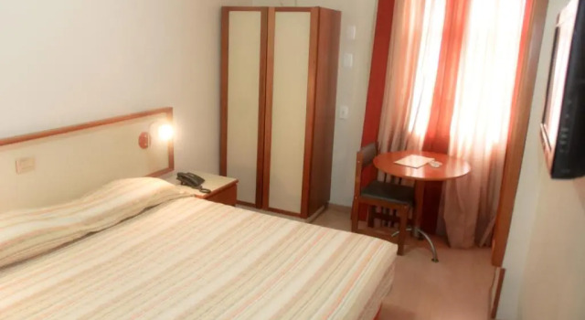 Двухместный номер Deluxe César Inn Juiz de Fora Hotel