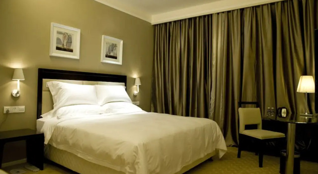 Двухместный номер Standard KaiMan Hotel
