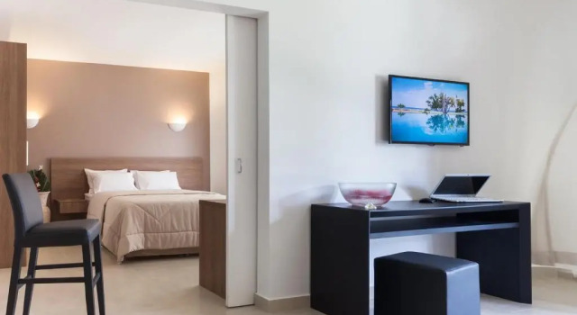 Люкс Blue Residence Hotel