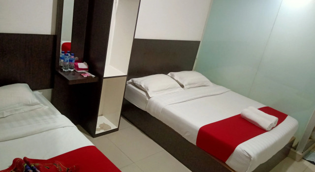 Hotel azzahra syariah, Rezerwuj Hotel Bukittinggi Sumatra