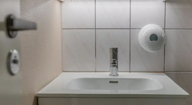 Номер Comfort Aksdal Inn Motell