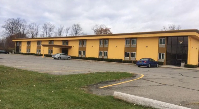 American Budget Inn, 预订 酒店 Harriman 纽约州