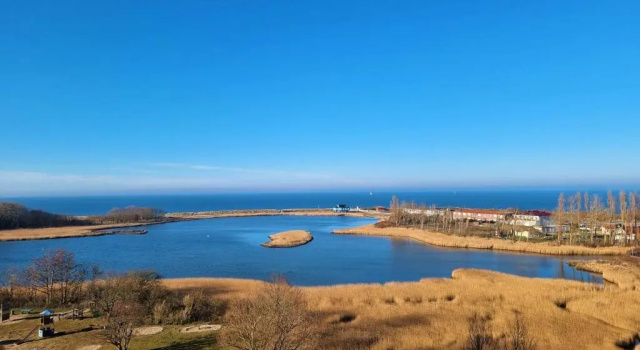 Апартаменты Ferienpark C07-003 Ferienpark