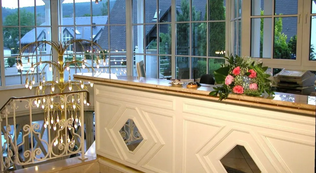 Kurpark Villa Aslan, Забронировать Вилла Отели Ольсберг 4 звезды, 4*