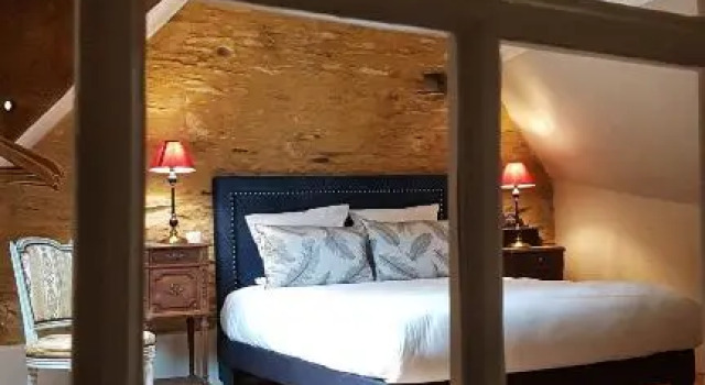 Апартаменты Superior Manoir de Barbotin