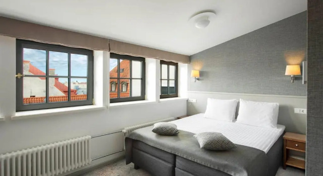 Двухместный номер Classic Hestia Hotel Barons Old Town