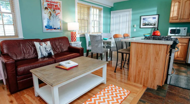 Двухместный номер Standard с видом на парк The Provincetown Hotel at Gabriels