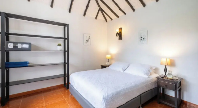 Номер Economy Hotel Chalet El Castillo by Majuva