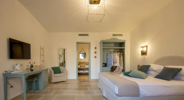 Номер Standard Romantic Relais Sorrento