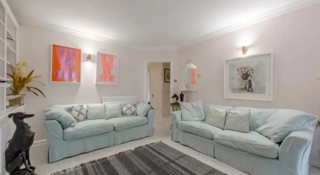 Spacious 2 Bedroom Flat in Wandsworth