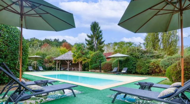 Номер Comfort Le Clos Vallis