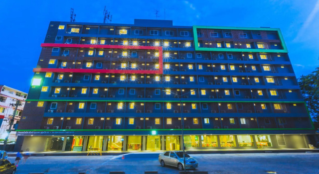 Ibis Styles Bangkok Sukhumvit 50