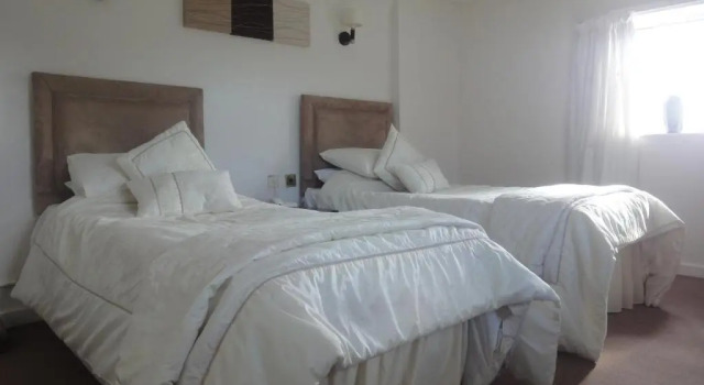 Двухместный номер Standard The Treebridge Hotel